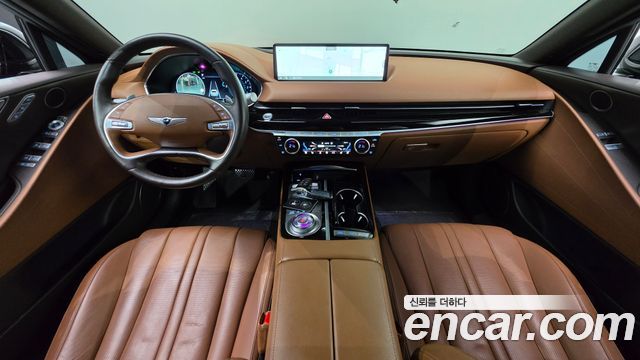 Genesis G80 (RG3) Gasoline 3.5 Turbo 2WD 2022 — фото 7