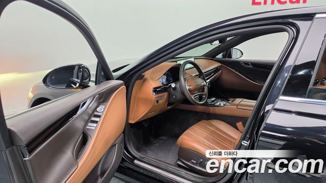 Genesis G80 (RG3) Gasoline 3.5 Turbo 2WD 2022 — фото 10