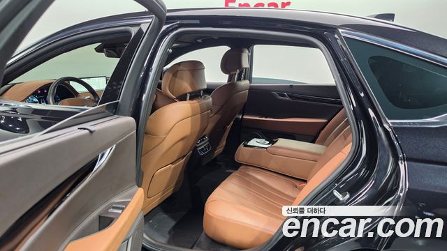 Genesis G80 (RG3) Gasoline 3.5 Turbo 2WD 2022 — фото 15