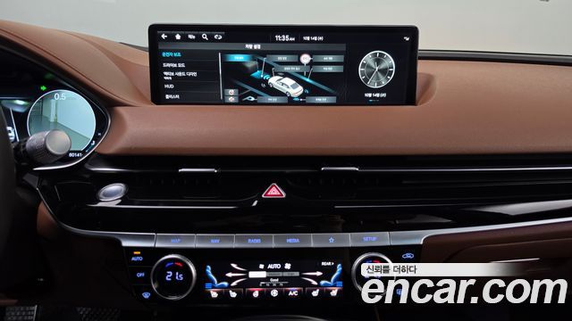 Genesis G80 (RG3) Gasoline 3.5 Turbo 2WD 2022 — фото 16