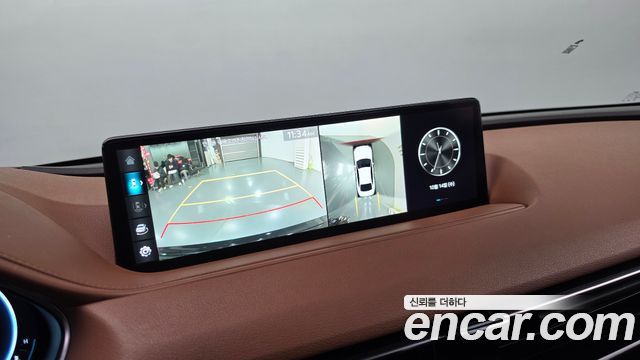 Genesis G80 (RG3) Gasoline 3.5 Turbo 2WD 2022 — фото 18