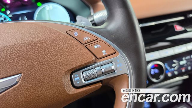Genesis G80 (RG3) Gasoline 3.5 Turbo 2WD 2022 — фото 21