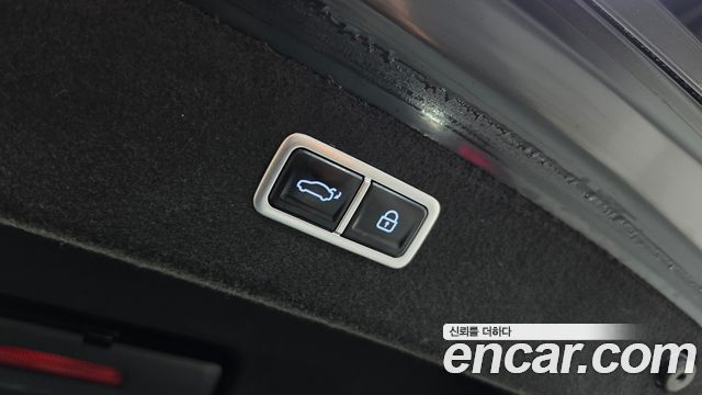 Genesis G80 (RG3) Gasoline 3.5 Turbo 2WD 2022 — фото 22