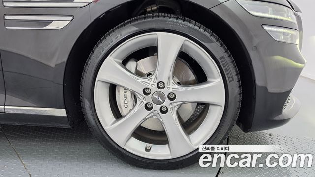 Genesis G80 (RG3) Gasoline 3.5 Turbo 2WD 2022 — фото 27