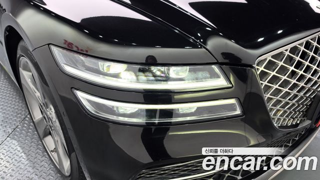 Genesis G80 (RG3) Gasoline 3.5 Turbo 2WD 2022 — фото 28