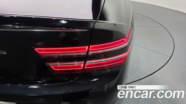 Genesis G80 (RG3) Gasoline 3.5 Turbo 2WD 2022 — фото 29
