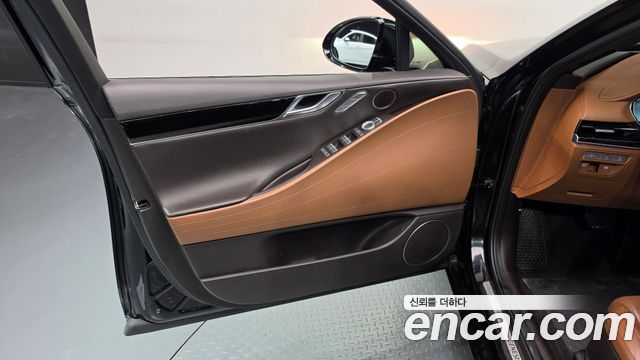 Genesis G80 (RG3) Gasoline 3.5 Turbo 2WD 2022 — фото 30