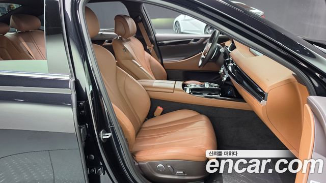 Genesis G80 (RG3) Gasoline 3.5 Turbo 2WD 2022 — фото 32
