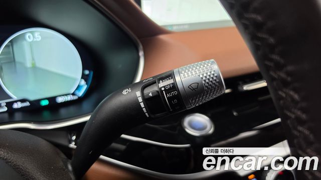 Genesis G80 (RG3) Gasoline 3.5 Turbo 2WD 2022 — фото 33