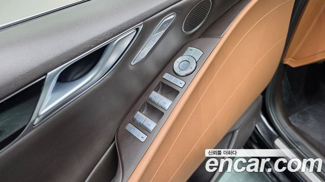 Genesis G80 (RG3) Gasoline 3.5 Turbo 2WD 2022 — фото 34