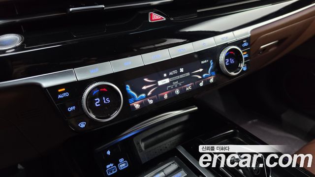 Genesis G80 (RG3) Gasoline 3.5 Turbo 2WD 2022 — фото 36