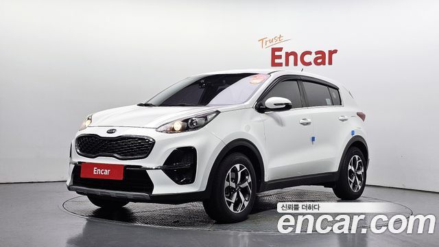 Kia Sportage The Bold Diesel 2.0 4WD Luxury