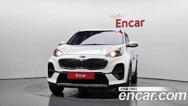 Kia Sportage The Bold Diesel 2.0 4WD Luxury 2019 — фото 3