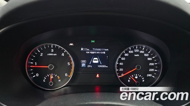 Kia Sportage The Bold Diesel 2.0 4WD Luxury 2019 — фото 8