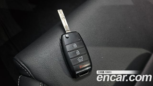 Kia Sportage The Bold Diesel 2.0 4WD Luxury 2019 — фото 17