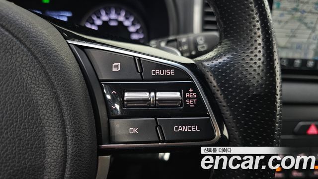Kia Sportage The Bold Diesel 2.0 4WD Luxury 2019 — фото 18