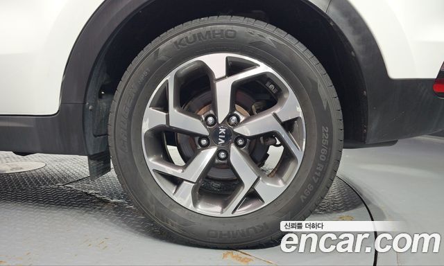 Kia Sportage The Bold Diesel 2.0 4WD Luxury 2019 — фото 21