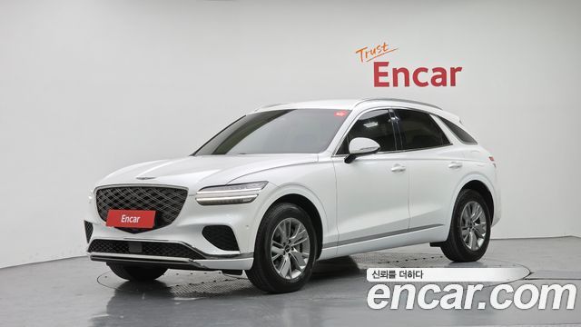 Genesis GV70 2.5T Gasoline 2WD