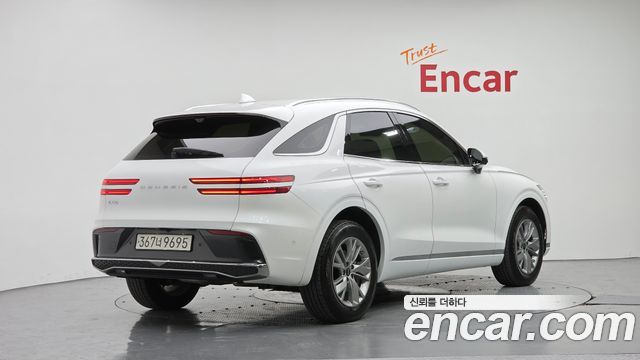 Genesis GV70 2.5T Gasoline 2WD 2025 — фото 2