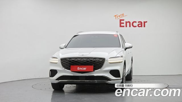 Genesis GV70 2.5T Gasoline 2WD 2025 — фото 3