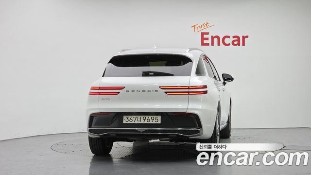 Genesis GV70 2.5T Gasoline 2WD 2025 — фото 4
