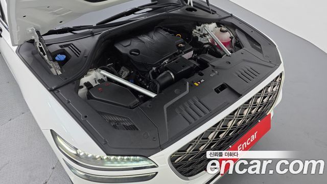 Genesis GV70 2.5T Gasoline 2WD 2025 — фото 6