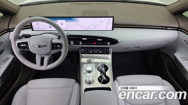 Genesis GV70 2.5T Gasoline 2WD 2025 — фото 7