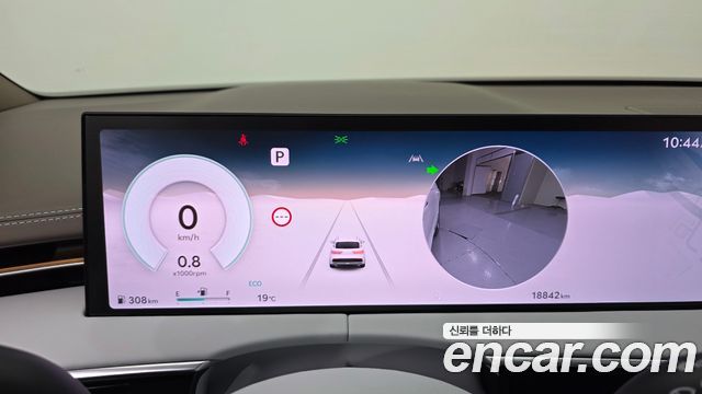 Genesis GV70 2.5T Gasoline 2WD 2025 — фото 8