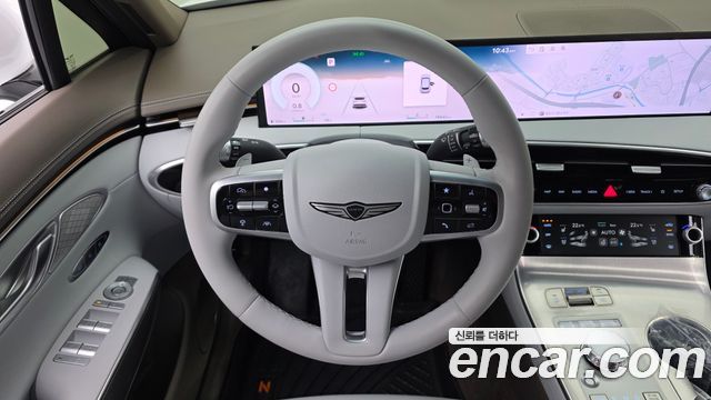 Genesis GV70 2.5T Gasoline 2WD 2025 — фото 13