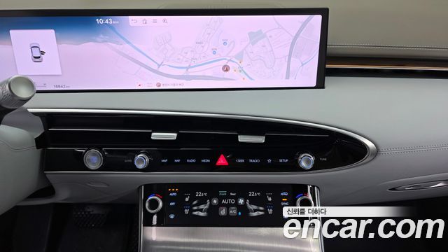 Genesis GV70 2.5T Gasoline 2WD 2025 — фото 15