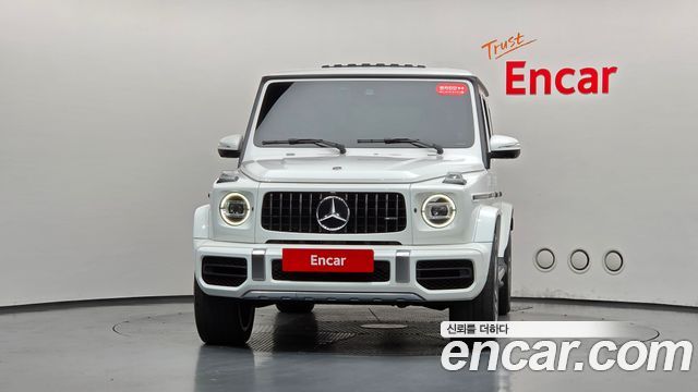 Mercedes-Benz G-Class (W463b) AMG G63 2022 — фото 3
