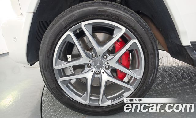Mercedes-Benz G-Class (W463b) AMG G63 2022 — фото 5