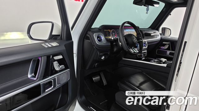 Mercedes-Benz G-Class (W463b) AMG G63 2022 — фото 10