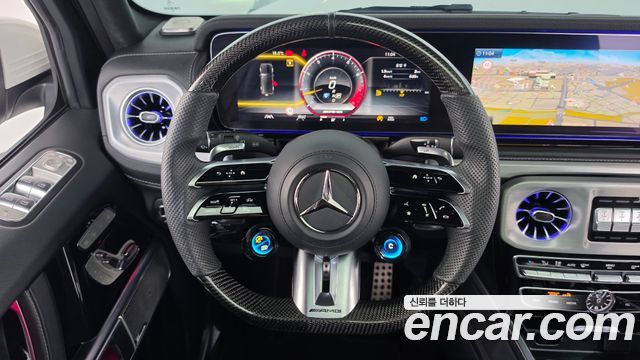 Mercedes-Benz G-Class (W463b) AMG G63 2022 — фото 14