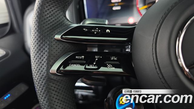 Mercedes-Benz G-Class (W463b) AMG G63 2022 — фото 17