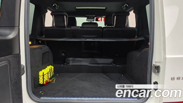 Mercedes-Benz G-Class (W463b) AMG G63 2022 — фото 18