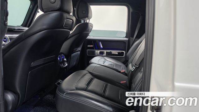 Mercedes-Benz G-Class (W463b) AMG G63 2022 — фото 20