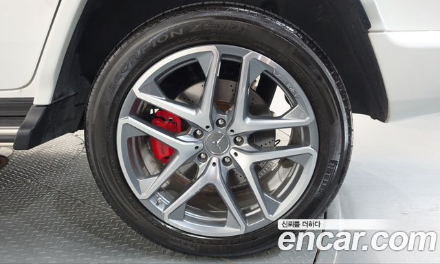 Mercedes-Benz G-Class (W463b) AMG G63 2022 — фото 21
