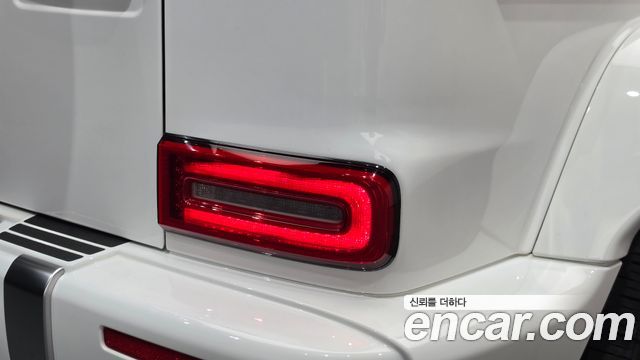 Mercedes-Benz G-Class (W463b) AMG G63 2022 — фото 23