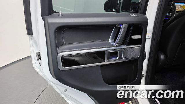 Mercedes-Benz G-Class (W463b) AMG G63 2022 — фото 25
