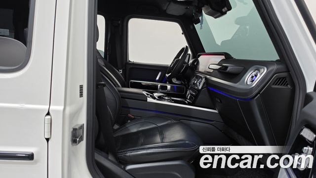Mercedes-Benz G-Class (W463b) AMG G63 2022 — фото 26