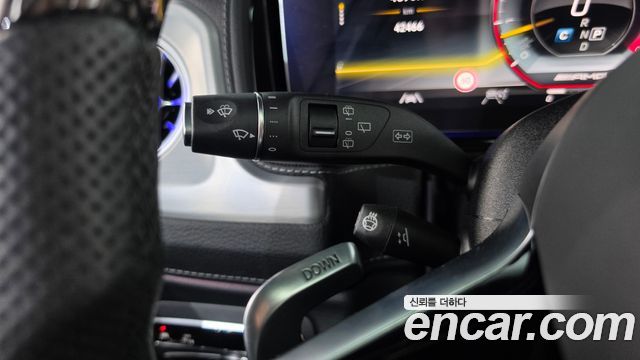 Mercedes-Benz G-Class (W463b) AMG G63 2022 — фото 29