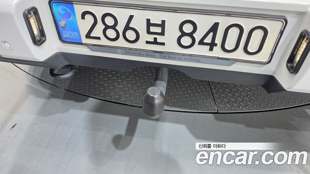 Mercedes-Benz G-Class (W463b) AMG G63 2022 — фото 31