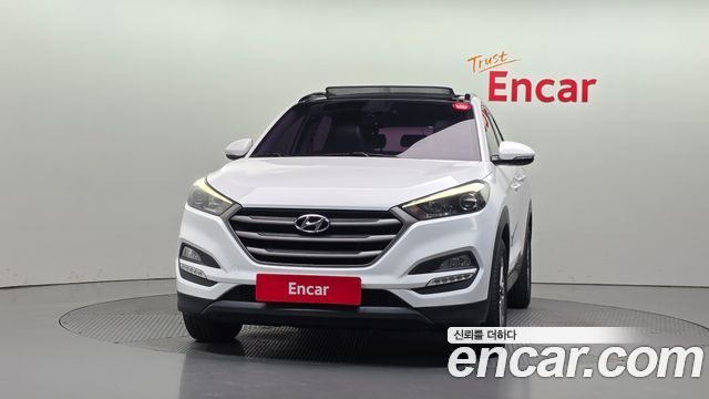 Hyundai Tucson Diesel 2.0 2WD Modern 2016 — фото 3
