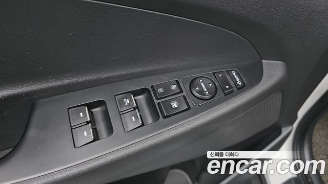 Hyundai Tucson Diesel 2.0 2WD Modern 2016 — фото 11