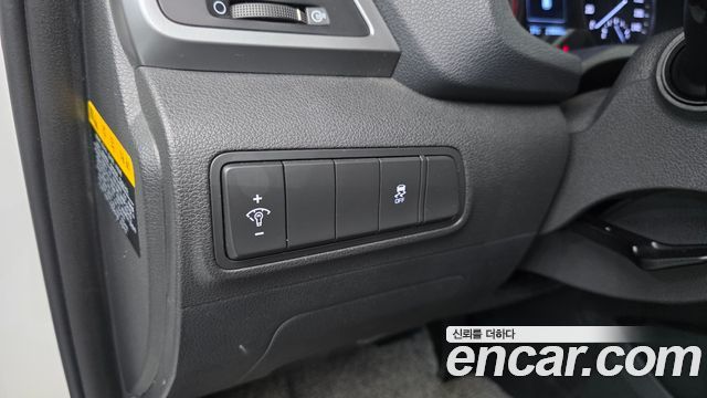Hyundai Tucson Diesel 2.0 2WD Modern 2016 — фото 12