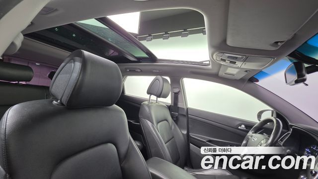 Hyundai Tucson Diesel 2.0 2WD Modern 2016 — фото 20