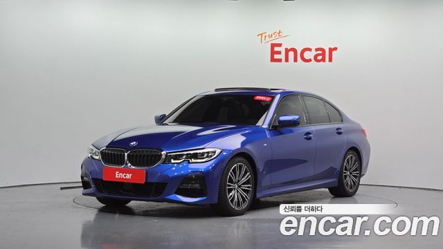 BMW 3 Series (G20) 320i M Sport 2021 — фото 11
