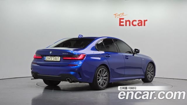 BMW 3 Series (G20) 320i M Sport 2021 — фото 2