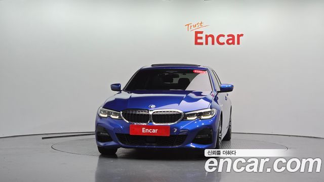 BMW 3 Series (G20) 320i M Sport 2021 — фото 3